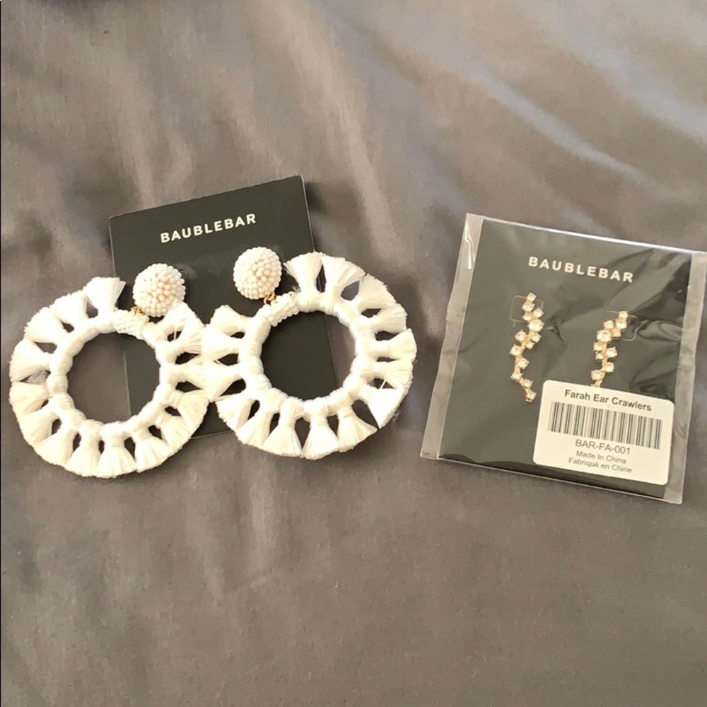 Baublebar Earring Bundle